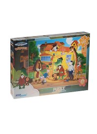 Пазл Чебурашка Step puzzle 560 эл. 78087