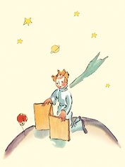 Блокнот Маленький Принц.Книга 4