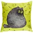 Подушка Fat cat (43х43) (текстиль) (12-11403-XCT12) - 0