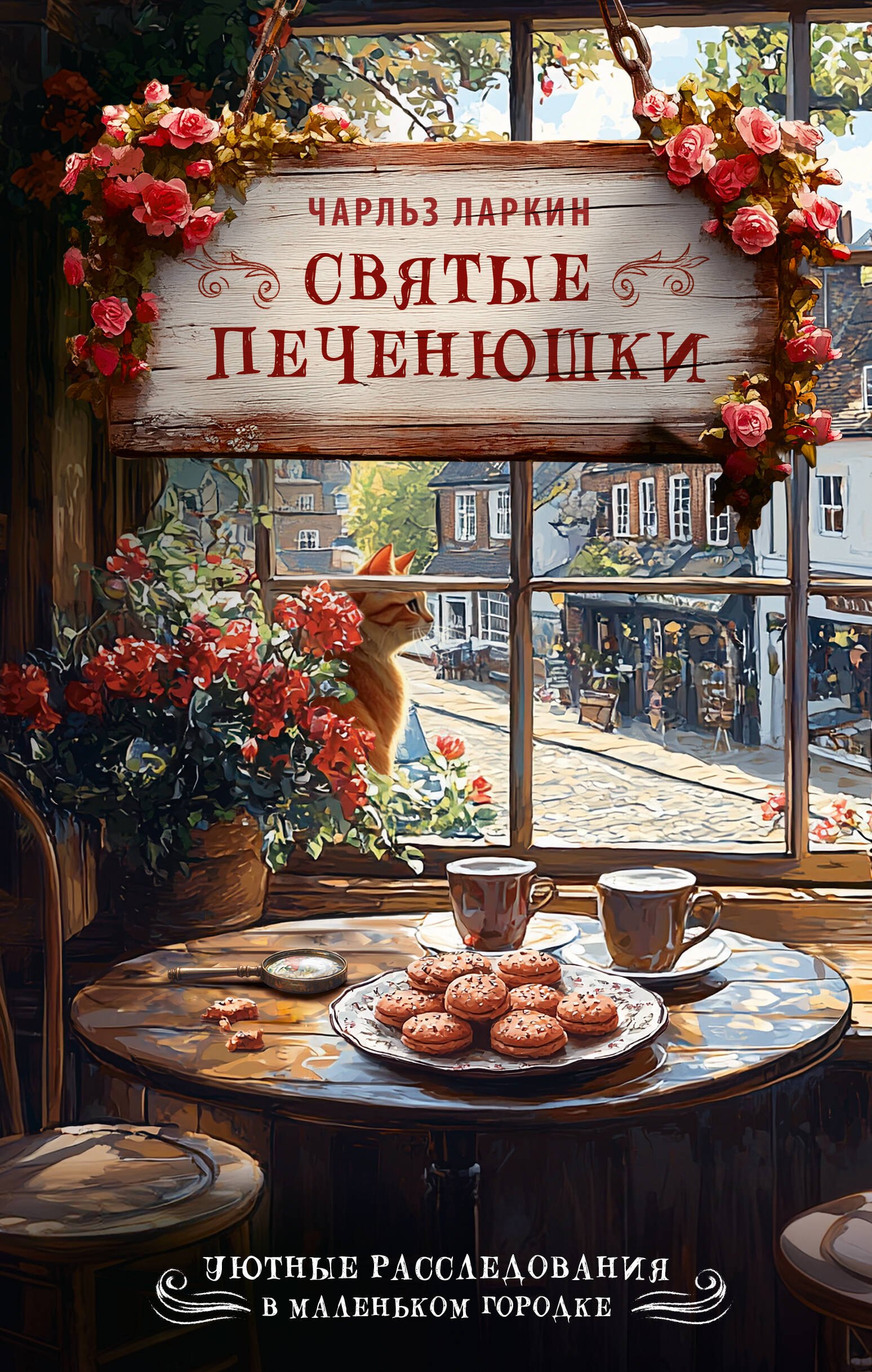

Святые печенюшки