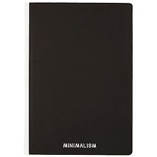 Блокнот Minimalism