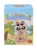 Игрушка Сиамский котик на велосипеде (10см) (пластик) (Blind Box) (12-7655-202508-1040-362) - 0