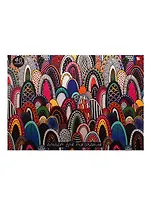 Альбом для рисования Unnika, "Дивный орнамент", А4, 40 листов, на склейке