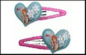 Заколка для волос двойная, ARICAN, Winx Club,  (арт. 12779) - 1