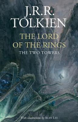 Обложка книги «The Lord of the Rings. The Two Towers»