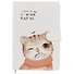 Записная книжка «I am mr cat», А5, 256 страниц - 0
