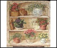 Картина-репродукция из МДФ без рамки (27320) (56х71х3)