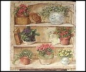 Картина-репродукция из МДФ без рамки (27320) (56х71х3)