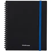 Тетрадь в клетку Erich Krause, Accent, 80 листов, в ассортименте