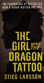 The Girl with the Dragon Tattoo (Movie Tie-In Edition)