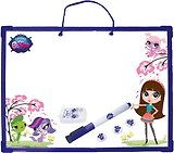 Доска "Пиши-стирай" Littlest Pet Shop (маркер+губка+3 магнита) 42х30,5х1 см, LPCB-US1-Z150098
