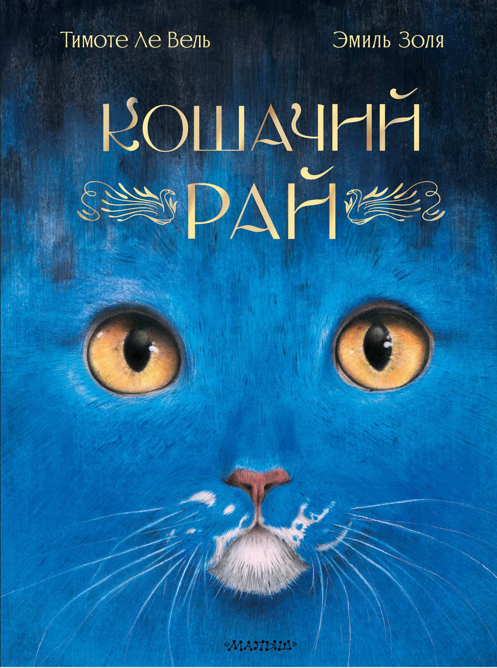 

Кошачий рай