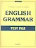 English Grammar Test file. 3-е изд. - 0