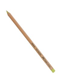 Карандаш пастельный "Pitt" 104 глазурь желтая св., Faber-Castell