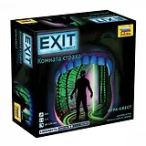 Игра настольная ЗВЕЗДА EXIT Квест. Комната страха