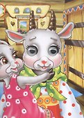 Союзмультфильм. Волк и семеро козлят - 2