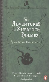 Adventures of Sherlock Holmes