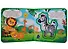 Джунгли. Книжка с мягкими пазлами - 1