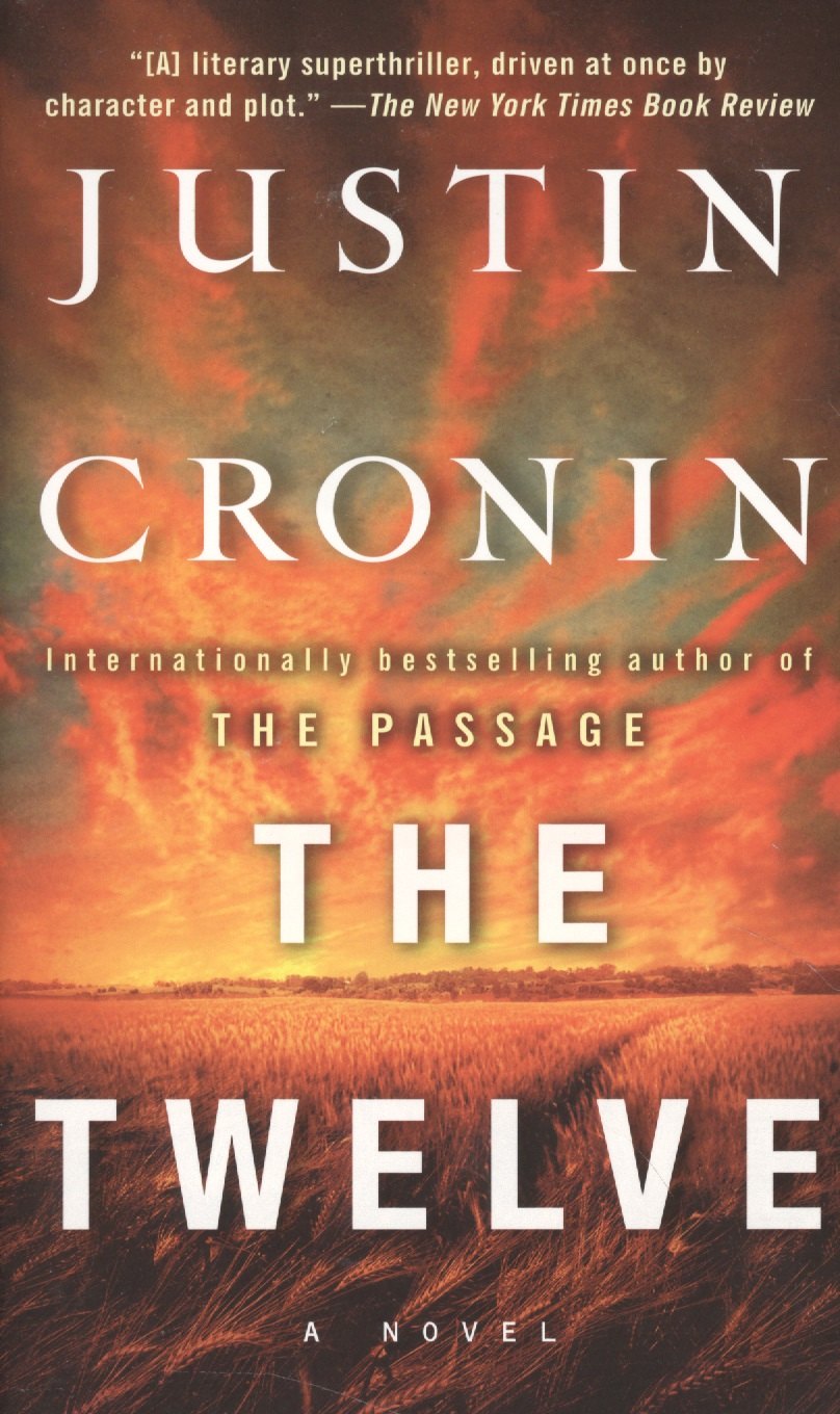 

The Twelve (м) Cronin
