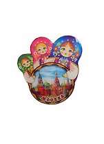 Магнит Москва (смола) (02-34-3KR-20)