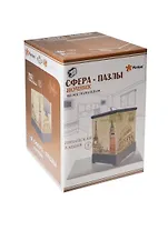 Пазл Education Line 3D Сфера-Пазлы Ночник Ретро