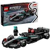 77244 Конструктор детский LEGO Speed Champions Гоночный автомобиль Формула-1 Mercedes-AMG F1 W15, 267 деталей, возраст 10+