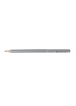 Карандаш ч/гр "GRIP 2001" 2B, трехгранный, Faber-Castell