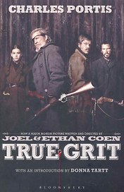 True Grit (Film tie-in) Portis, Charles