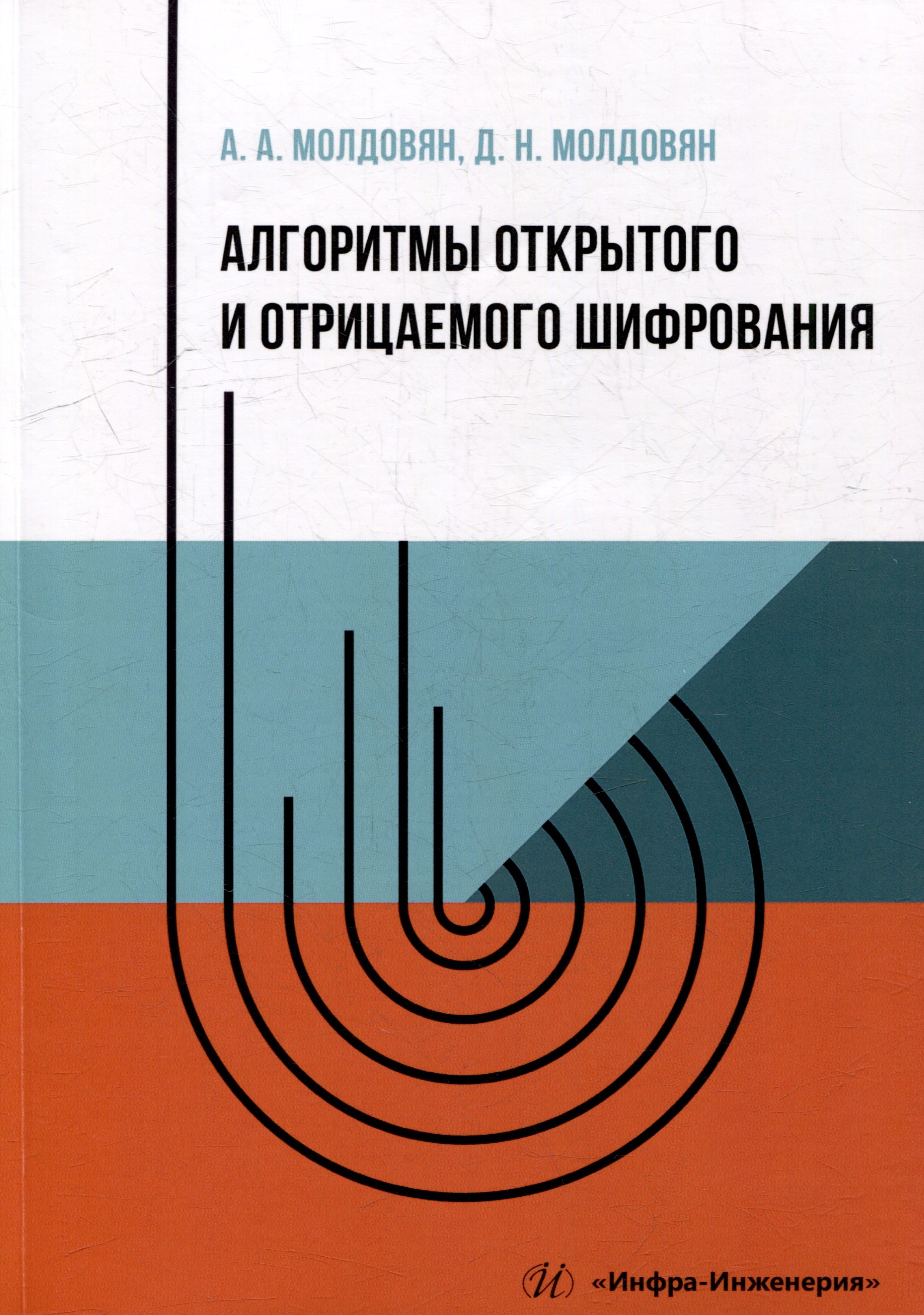 

Алгоритмы открытого и отрицаемого шифрования: учебно-методическое пособие