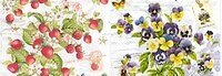 Наб. салф. для декупажа Романтика (НСД2057) (2шт) (упаковка)