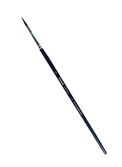 Кисть синтетика под белку круглая №3 "Creative", Pinax