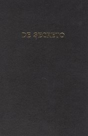 De Secreto О секрете (4-е изд.)
