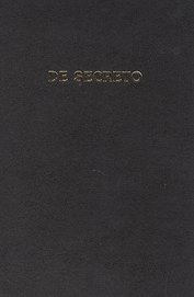 De Secreto О секрете (4-е изд.)