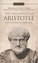 The Philosophy of Aristotle