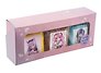 Набор кубиков для ванны Anime beauty box (3 шт по 90 г)