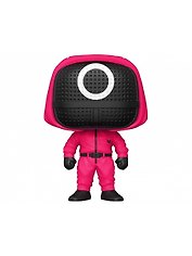 Фигурка Funko POP! TV Squid Game Round Masked Worker