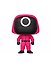 Фигурка Funko POP! TV Squid Game Round Masked Worker - 0