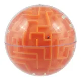 3Д Шар-лабиринт, диам. 10 см., уровень сложности: medium