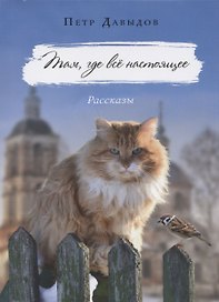 Там, где все настоящее. Рассказы