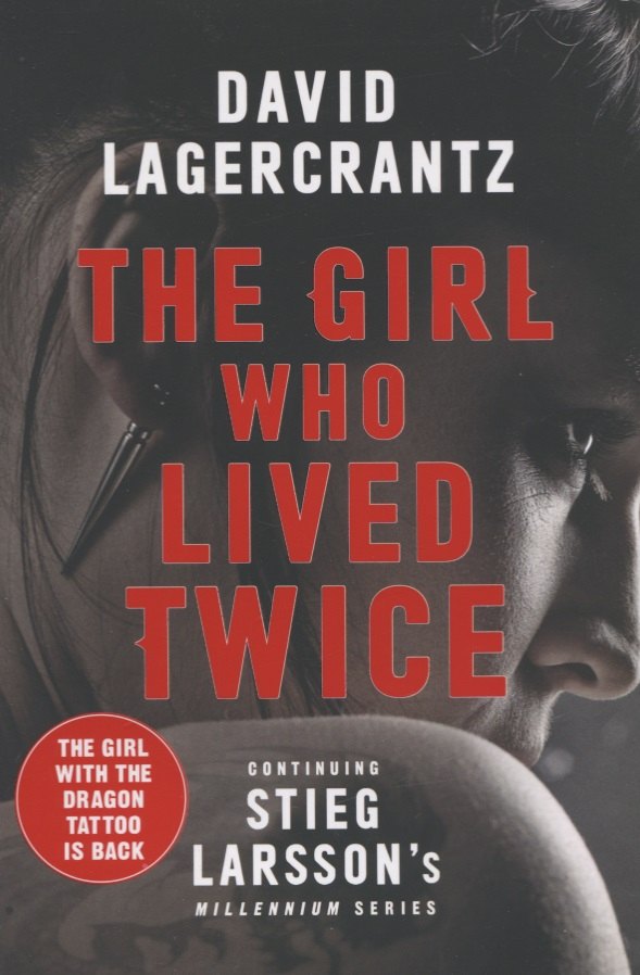 

The Girl Who Lived Twice