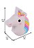 Зарядное устройство-аккумулятор Magic Unicorn (KW017-000028) - 2