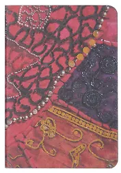 Блокнот,  ictori  WT, Modo  rte , "   ric" , А5 (12,5х16,5 см), 160 стр., твердая обложка, в ассортименте