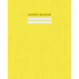 Дневник Listoff, "Желтый с орнаментом", универсальный, 48 листов