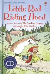 Little Red Riding Hood (English Learners Editions: intermediate book+CD)