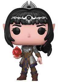 Фигурка Funko POP! Games Baldurs Gate Shadowheart with Artifact (1016) (Fun84958)