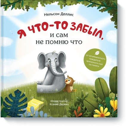 

Я что-то забыл, и сам не помню что