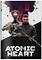 Обложка на паспорт «Atomic Heart. Близняшка и майор Нечаев», ПВХ - 1