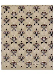 Тетрадь в клетку Unnika, "Королевский стиль", 96 листов, в ассортименте