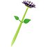 Шариковая ручка «Flower power», 24 см - 0