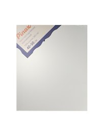 Холст на подрамнике 40*50, грунт., 100% хлопок, 280г/м2, Pinax
